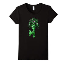 Halloween Skeleton Key T-Shirt
