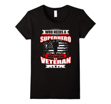My Dad Is Veteran T Shirt - Happy Veteran's Day