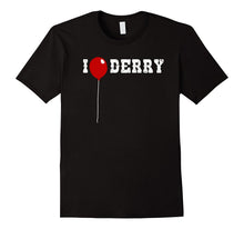 I Red Balloon Derry T-Shirt