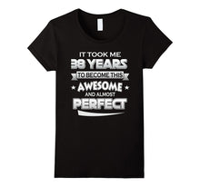 38th Birthday Shirt Took 38 Years Become Awesome Born 1979