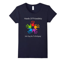 Anti Bullying Awareness T Shirt, We Say No to Bullying!