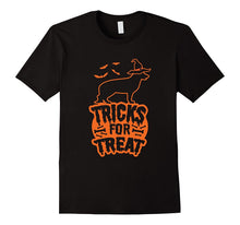German Shepherd Trick for Treats Halloween 2017 T-Shirt