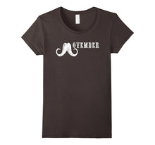 FUNNY MUSTACHE SHIRT November Thanksgiving Fall