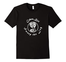 Cobra Kai Sweep the Leg T-Shirt