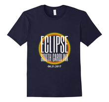 2017 US Total Solar Eclipse South Carolina T-Shirt