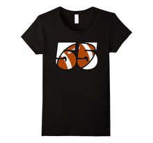 55th Birthday Football Number T-Shirt