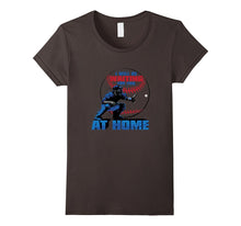 I Will Be Waiting for You at Home Baseball Catcher T Shirt