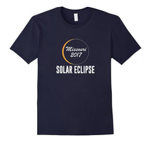 Solar Eclipse - Missouri 2017 - T-Shirt