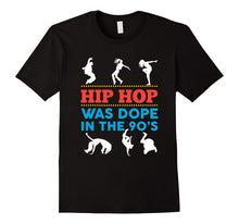 Hip Hop Was Dope in the 90's Rap Freestyle Old School 80s DJ