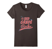 3rd Grade Rocks Novelty Tshirt