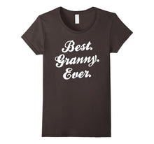 Best Granny Ever T-Shirt Perfect Gift for Grandma