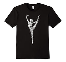 Ballet Shirt - Ballet Girl T-Shirt