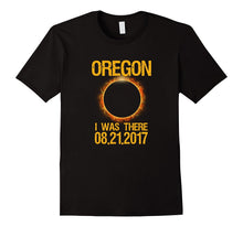 Oregon Total Solar Eclipse 2017 T-Shirt