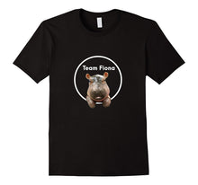 #Teamfiona Fiona the Baby Hippo T Shirt Love Hippopotamus