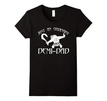 Just an Ordinary Demi Dad T Shirt, Shirt for Dad Father