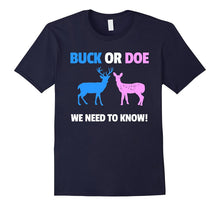 Buck or Doe We Need to Know - Funny Gender Reveal