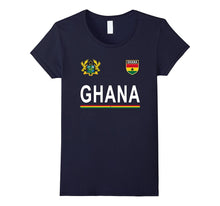 Ghana Cheer Jersey 2017 - Ghanaian Pride T-Shirt