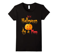 My 1st Halloween as a Mom T-Shirt Cute Gift for New Mama Tee