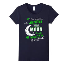 Lymphoma Awareness Shirts - Lymphoma Shirt for Women/Men