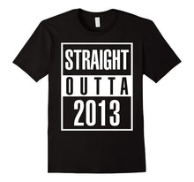 2013 4th Years Old Funny Birthday Gift T-Shirt