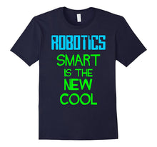 Robotics - Smart Is the New Cool