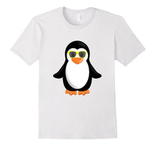 Funny Penguin Lover Gift, Cool as a Penguin T-Shirt
