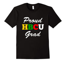 HBCU Alumni Tee's and Shirts- Proud HBCU Grad African