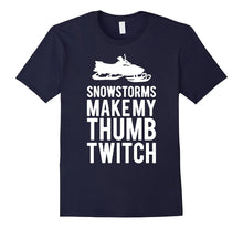 My Thumb Twitch T-Shirt