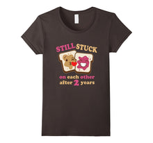 2nd Anniversary Shirt Peanut Butter Jelly Couple Tee PB&J