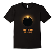 OREGON Total Solar Eclipse August 21 2017 USA T Shirt
