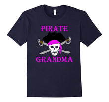 Pirate Grandma T Shirt