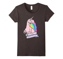 I'm Magical Unicorn T-Rex T-Shirt Funny Tyrannosaurus Rex