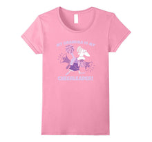 Spartees Quirky: My Grandma Is My Cheerleader!