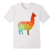 Llama South American Animal T-Shirt