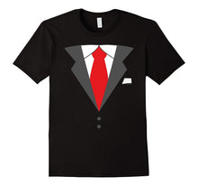 Gangster Costume T-Shirt Halloween Tee Group Matching Gift