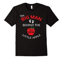 April 2018 Cute Fall Pregnancy Announcement Shirt Couples