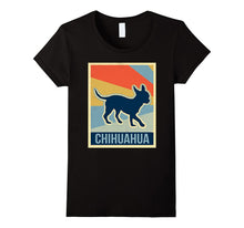 Retro Chihuahua Shirt