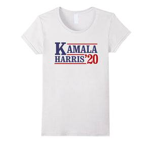 "Kamala for President 2020" Fierce Woman T-Shirt