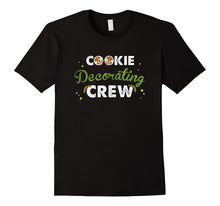Cookie Decorating Crew Christmas Holiday T-Shirt