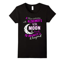 Alzheimers Shirt - Alzheimers Awareness Shirt for Women/Men