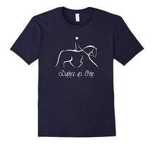 Dance as One Dressage T-Shirt