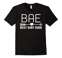 Funny BAE Shirt Best Auntie Ever Shirt