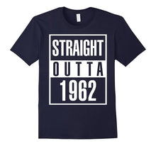1962 55th Years Old Funny Birthday Gift T-Shirt