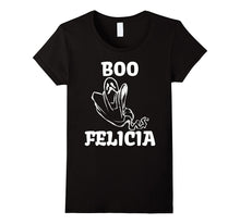 Boo Felicia- Haloween 31 October Party Funny Gift T-Shirt