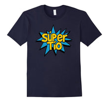 Super Uncle - Spanish Tio Superhero Tshirt Shirt Tee