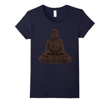Gautama Buddha T Shirt  Statue Buddhist