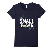 Nebraska Small Town Girl Shirt Hometown State Roots Home
