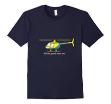 Helicopter Grandma T-Shirt
