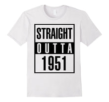 1951 66th Years Old Funny Birthday Gift T-Shirt