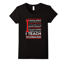 I Am a Technology Teacher